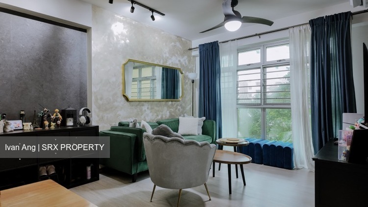Blk 126D Eastdelta @ Canberra (Sembawang), HDB 4 Rooms #574179101